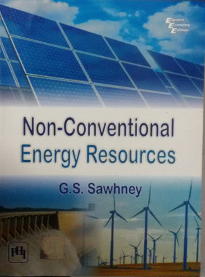 Non-Conventional Resources of Energy(English, Paperback, Sawhney G. S.)