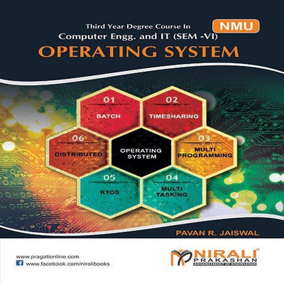 Operating System(English, Paperback, Jaiswal P R)