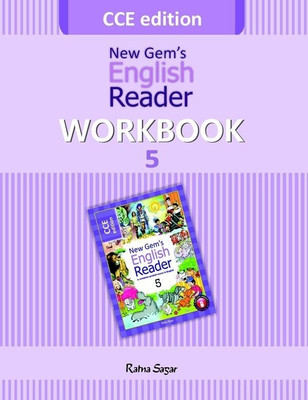 New GEM's English Reader Workbook 5 (Cce Edition)(English, Paperback, Fanthome Francis)