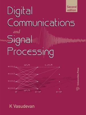 Digital Communications and Signal Processing(English, Paperback, Vasudevan K)