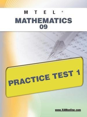 MTEL Mathematics 09 Practice Test 1(English, Paperback, Wynne Sharon A)
