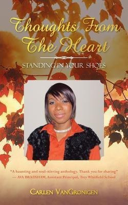 Thoughts From The Heart(English, Paperback, VanGronigen Carlen)