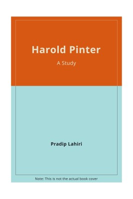 Harold Pinter(English, Hardcover, Lahiri Pradip)