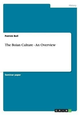 The Boian Culture - An Overview(English, Paperback, Boll Patrick)
