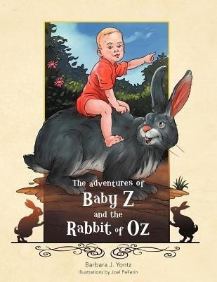 The Adventures of Baby Z and the Rabbit of Oz(English, Paperback, Yontz Barbara J)