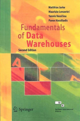 Fundamentals of Data Warehousing(English, Paperback, Jarke M)