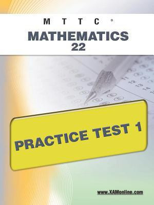 Mttc Mathematics 22 Practice Test 1(English, Paperback, Wynne Sharon A)