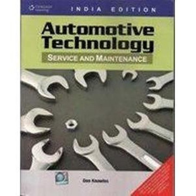 Automotive Technology:Service and Maintenance(English, Paperback, Knowles Don)