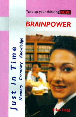 Brainpower(English, Paperback, Clegg Brian)