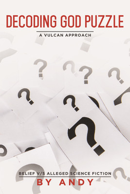 Decoding God Puzzle(English, Paperback, Andy Author)