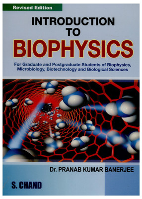 Introduction to Biophysics(English, Paperback, Banerjee Pranab Kumar)