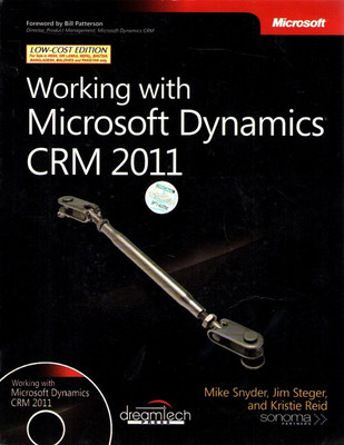 Working with Microsoft Dynamics Crm 2011(English, Paperback, Snyder Mike)