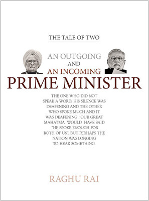 The Tale of Two an Outgoing and an Incoming Prime Minister(English, Hardcover, unknown)