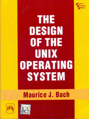 The Design of the UNIX Operating System(English, Paperback, Bach Maurice J.)