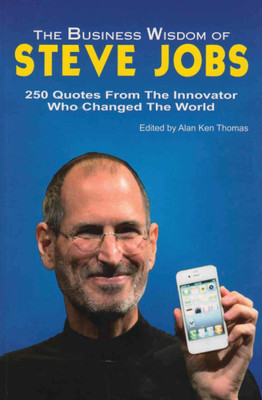The Business Wisdom of Steve Jobs(English, Paperback, Thomas Alan Ken)