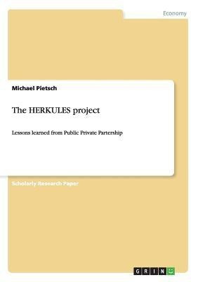 The HERKULES project(English, Paperback, Pietsch Michael)