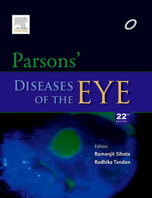 Parson's Diseases of the Eye(English, Paperback, Tandon Radhika)