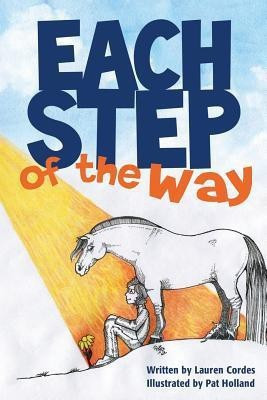 Each Step of the Way(English, Paperback, Cordes Lauren)