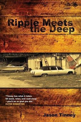 Ripple Meets the Deep(English, Paperback, Tinney Jason)