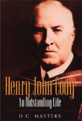 Henry John Cody(English, Hardcover, Masters Donald Campbell)