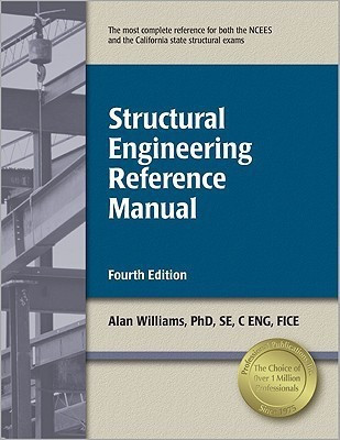 Structural Engineering Reference Manual(English, Paperback, Williams Alan)
