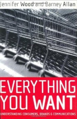 Everything You Want(English, Paperback, Wood Jennifer)