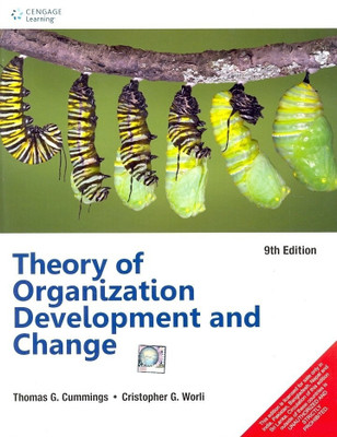 Theory of Organization Development and Change(English, Paperback, Cummings Thomas G.)