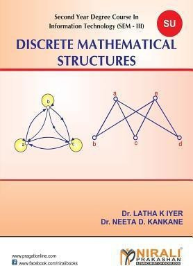 Discrete Mathematical Structures(English, Paperback, Iyer Latha K Dr)