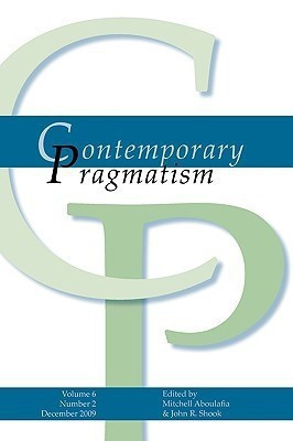 Contemporary Pragmatism: December 2009 v. 6, No. 2(English, Paperback, unknown)