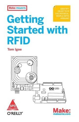 Getting Started with Rfid(English, Hardcover, Lgoe Lgoe)
