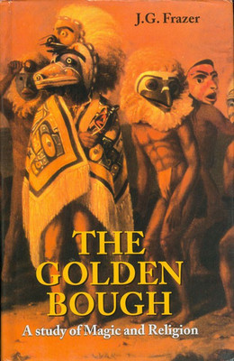 The Golden Bough(English, Hardcover, Frazer James George Sir)