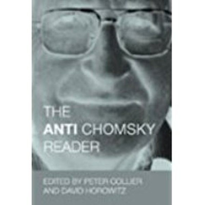 Anti-Chomsky Reader,the(English, Paperback, Collier Peter)