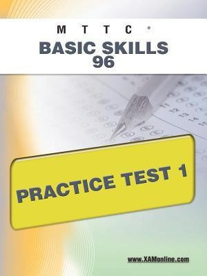 Mttc Basic Skills 96 Practice Test 1(English, Paperback, Wynne Sharon A)