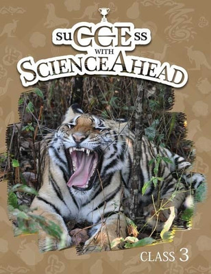 Success with Science Ahead - 3(English, Undefined, Siromani Sumitra)