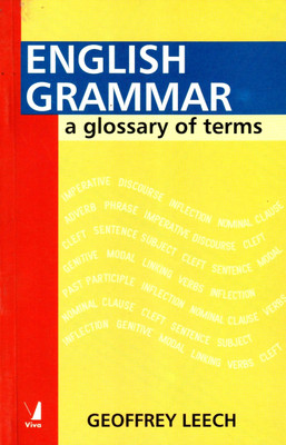 English Grammar(English, Paperback, Leech Geoffrey)