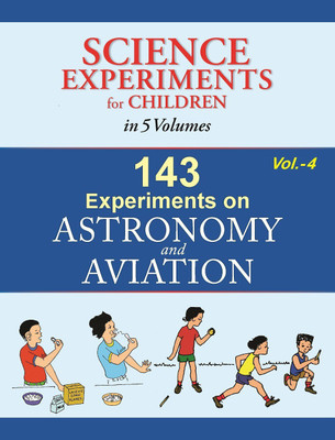 Misadventure@30  - Science Experiments for Children in 5 Volumes(English, Electronic book text, Israni Bhavna)