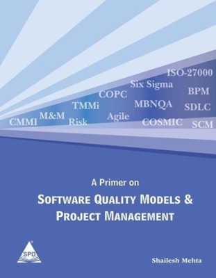 A Primer on Software Quality Models & Project Management(English, Paperback, Mehta Shailesh)