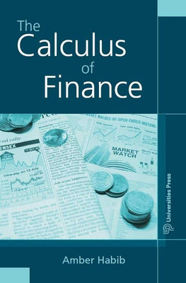 Calculus of Finance,the(English, Paperback, Habib Amber)