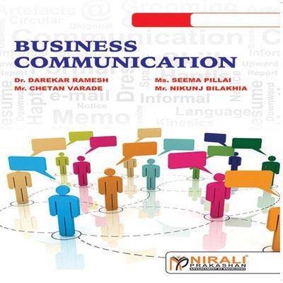 Business Communication(English, Paperback, Dagu Darekar Ramesh Dr)