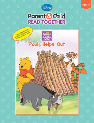 Parent and Child:Pooh Helps out(English, Hardcover, unknown)