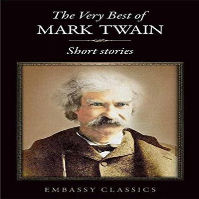 The Very Best Of Mark Twain - Short Stories(English, Paperback, Twain Mark)