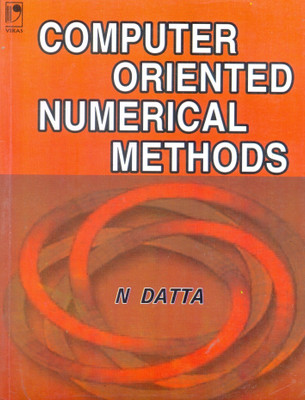 Computer Oriented Numerical Methods(English, Paperback, Datta N)