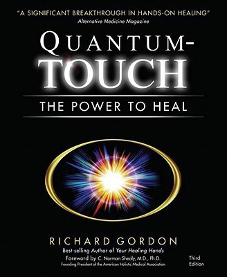 Quantum-Touch(English, Electronic book text, Gordon Richard)