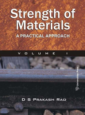 Strength of Materials-a Practical Appro.Vol.I(English, Paperback, Rao)