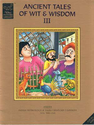 Ancient Tales of Wit & Wisdom 3(English, Paperback, Library Wilco Picture)