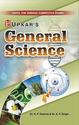 General Science(English, Paperback, Sharma H. P.)