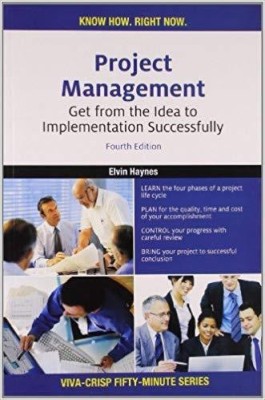 Project Management(English, Paperback, Haynes Elvin)