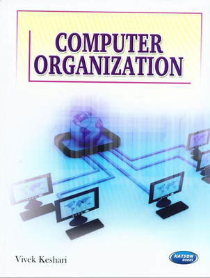 Computer Organization(English, Undefined, Keshari Vivek)