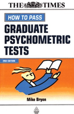 How to Pass Graduate Psychometric Tests(English, Paperback, Bryon Mike)