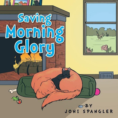 Saving Morning Glory(English, Paperback, Spangler Joni)